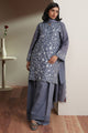 PLAIN CHIFFON SHIRT PR-1116