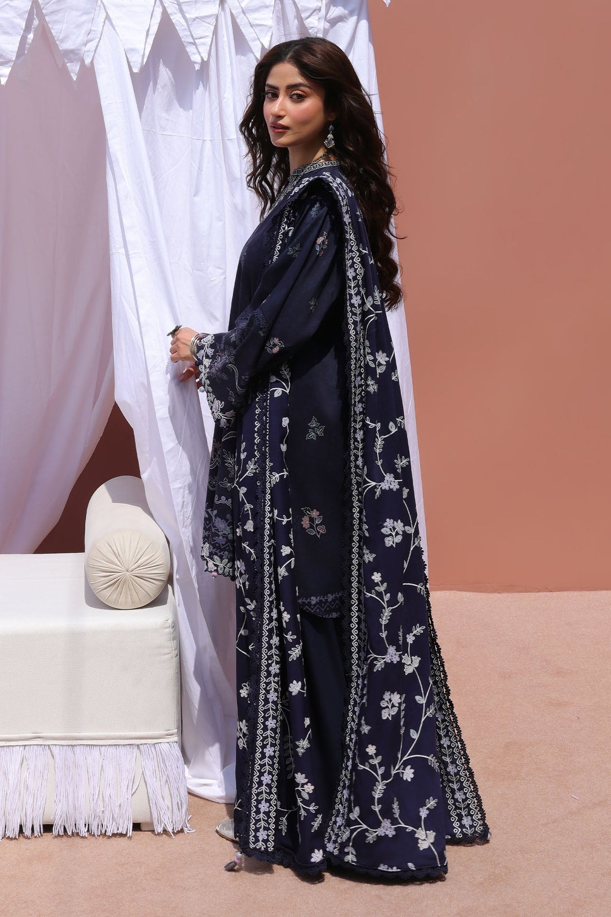 IRIS BREEZE-3PC MARINA PRINTED SUIT