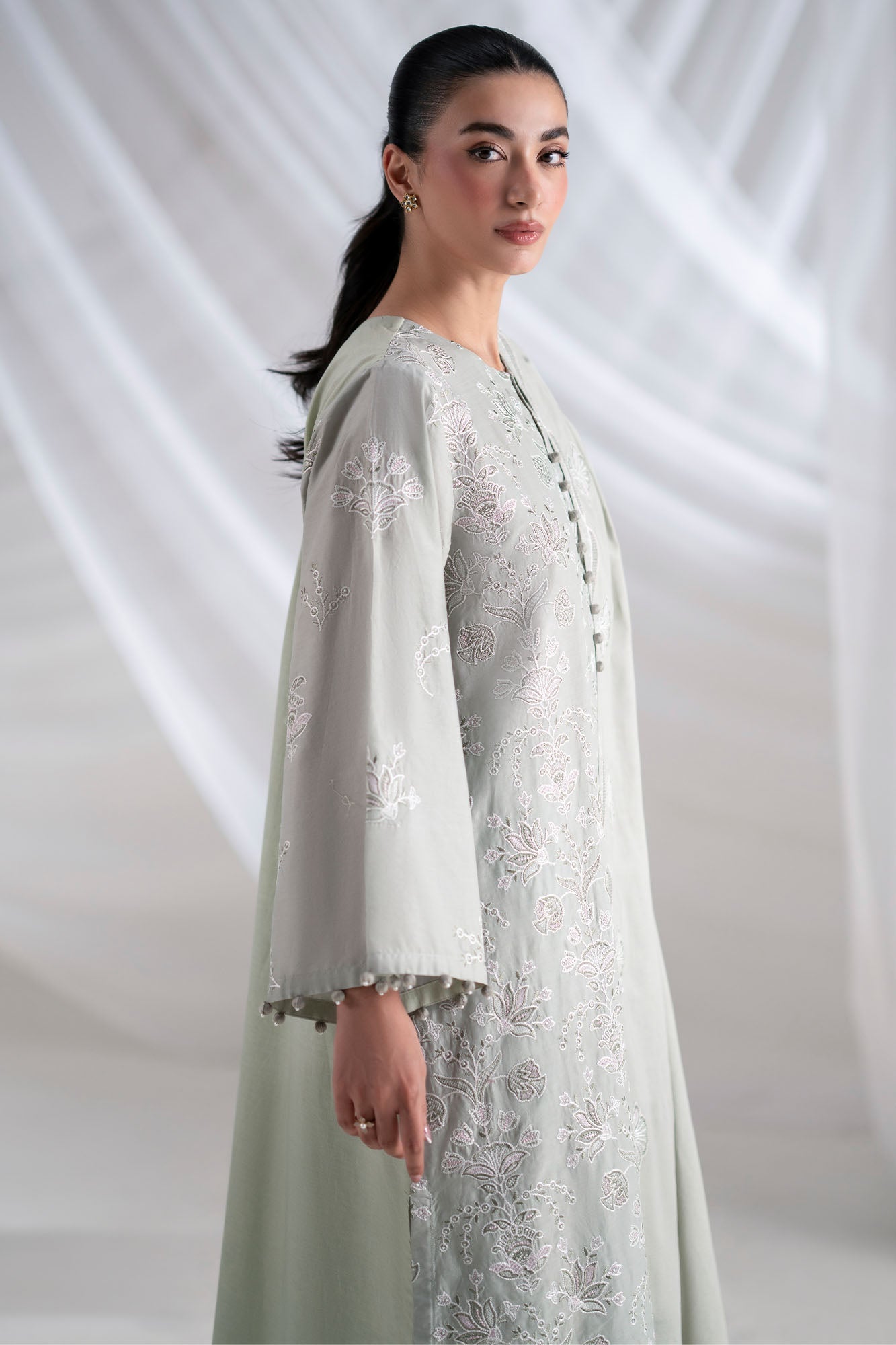 PRIMROSE-3PC (SHIRT, TROUSER & DUPATTA)