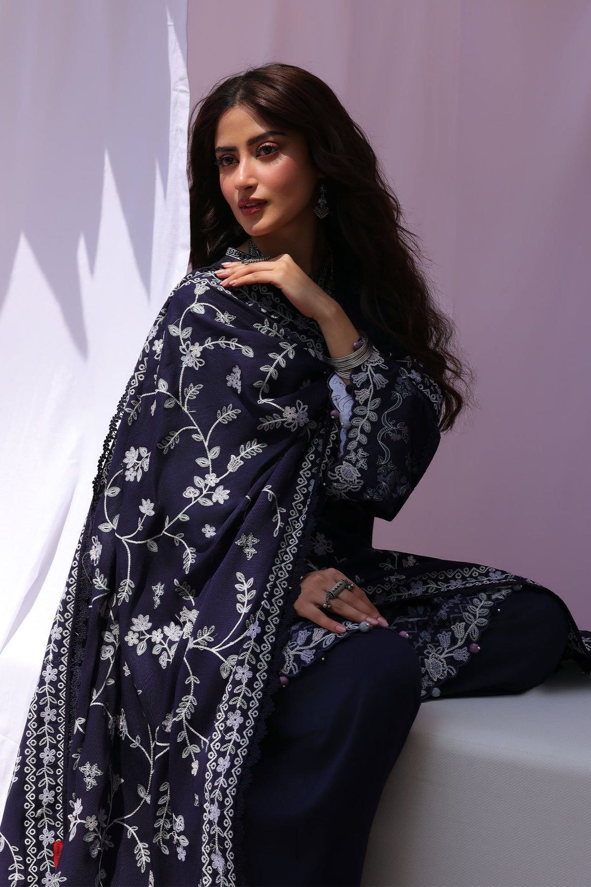 IRIS BREEZE-3PC MARINA PRINTED SUIT