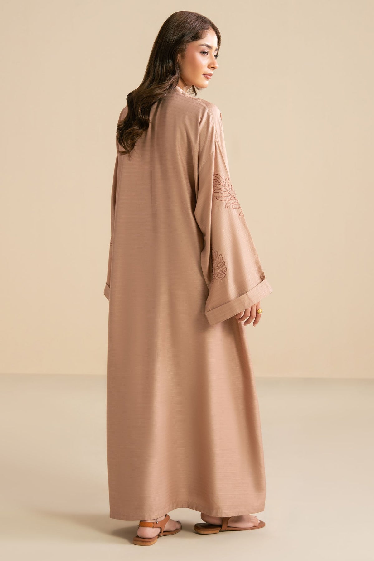 BRONZE SAND-2PC (SHIRT & TROUSER)