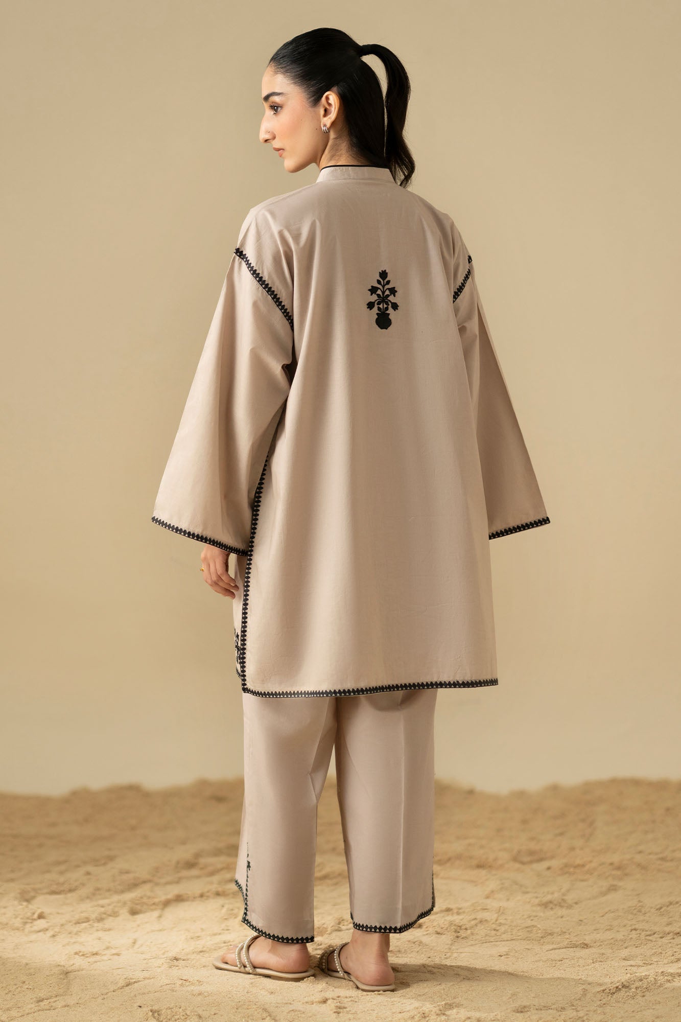 SAND DUNE-2PC (SHIRT & TROUSER)