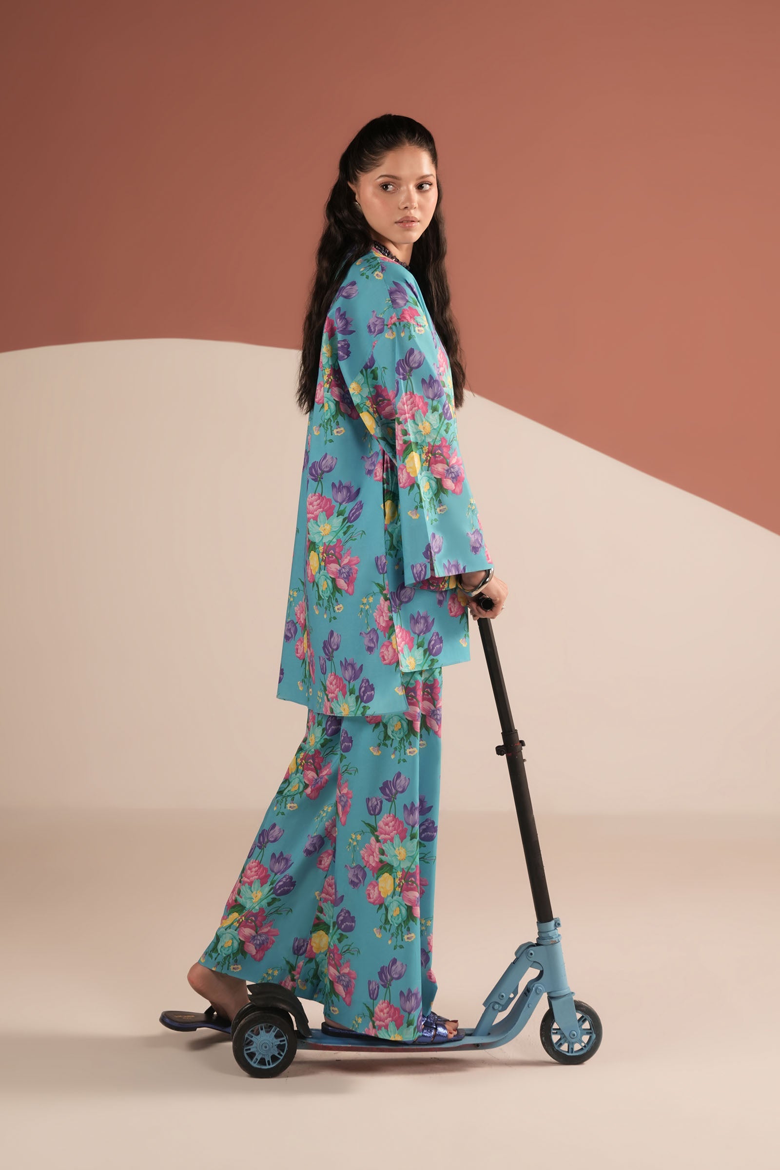 (ZRW-21612) TURQUOISE MUSE