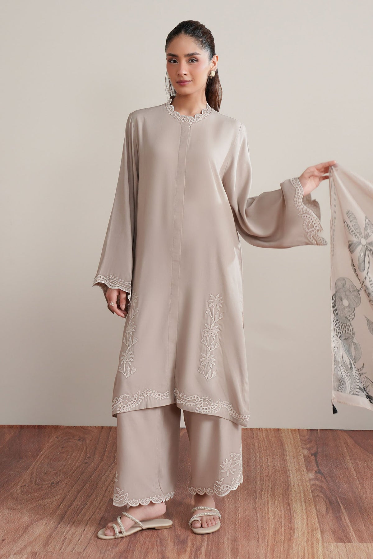 SUNSHORE-2PC (SHIRT & TROUSER)