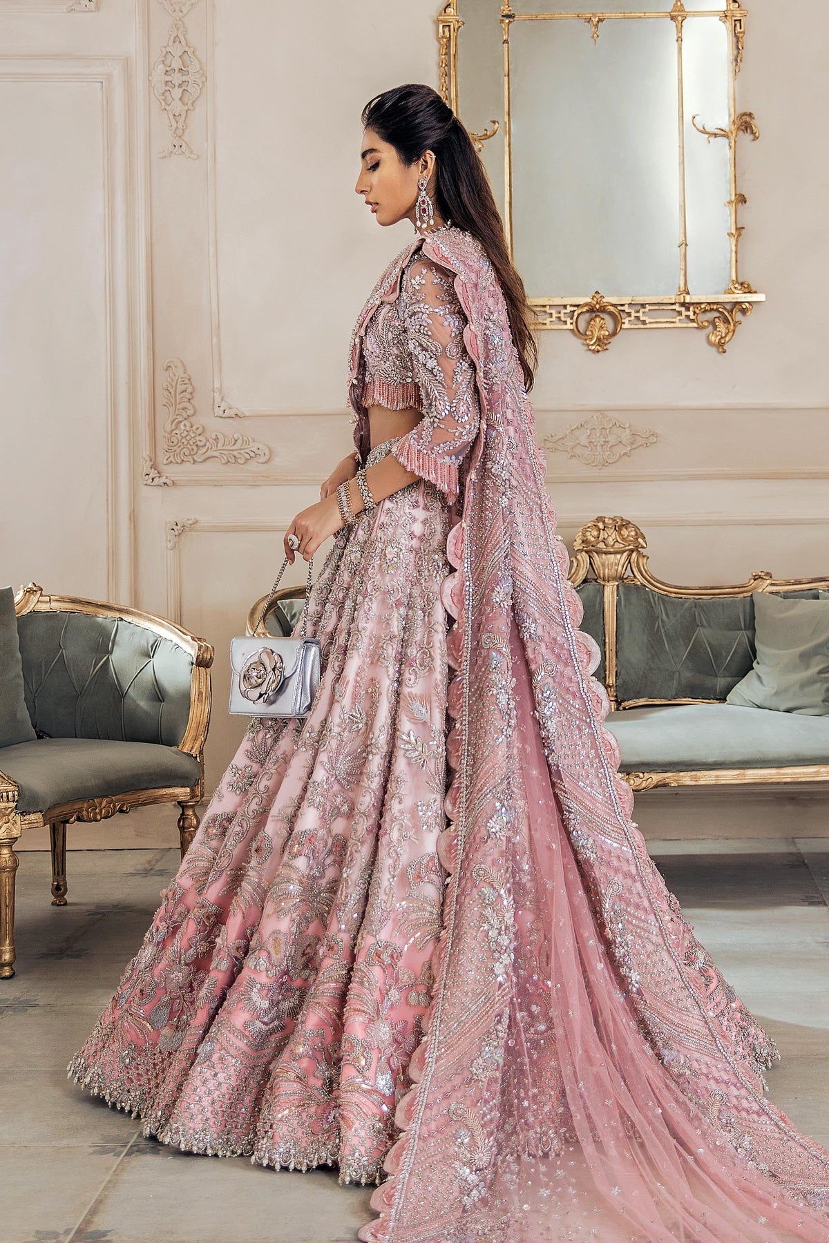 test bridal