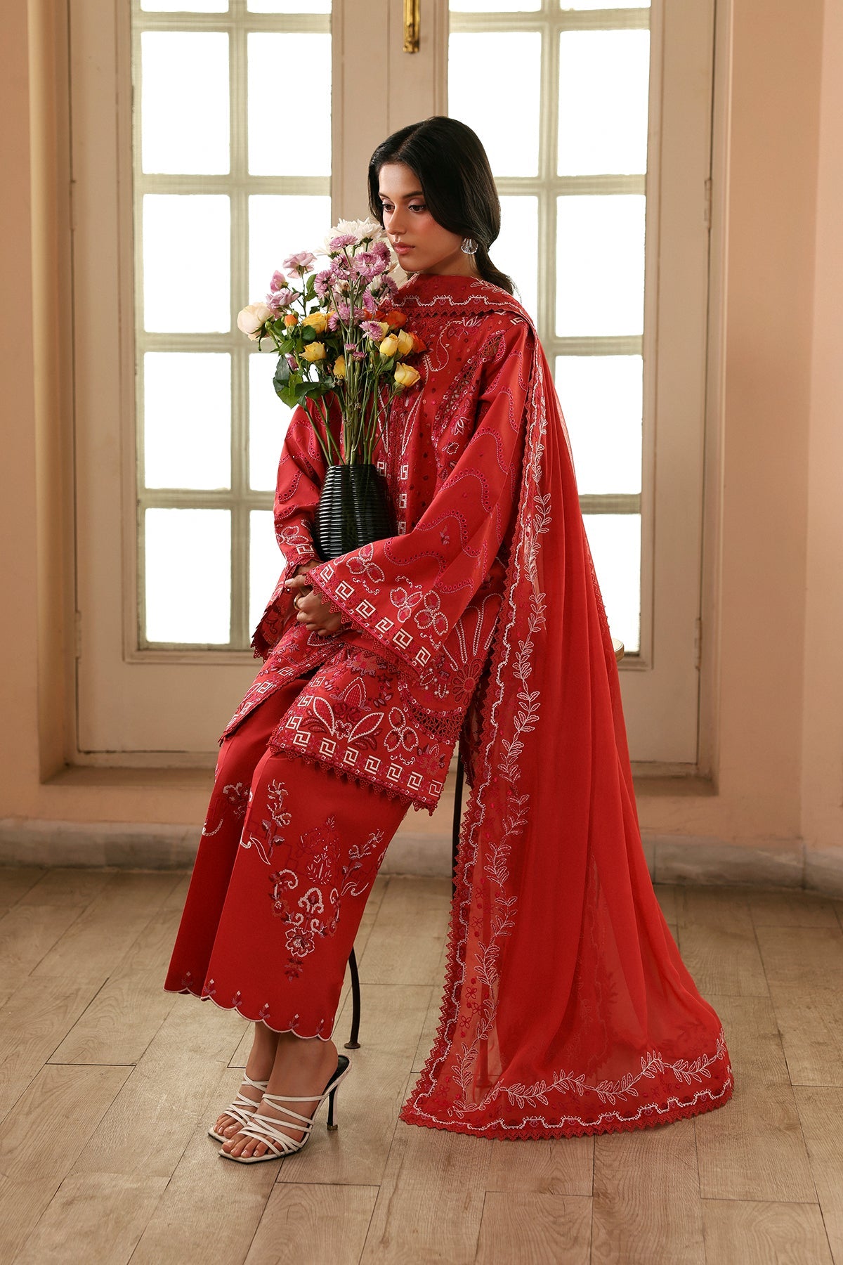 Bluma - 3 Piece Lawn RTW