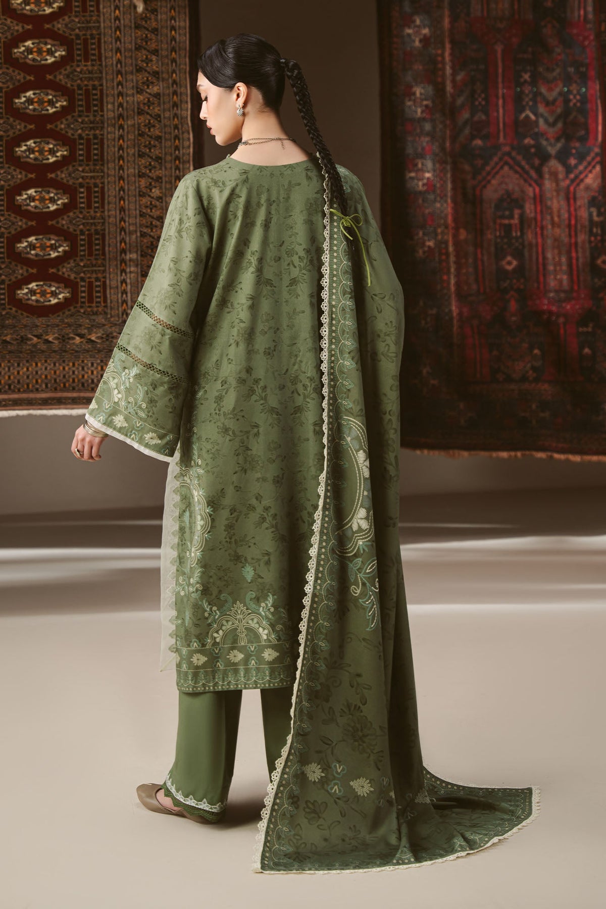 FOREST STITCH-3PC MARINA PRINTED SUIT