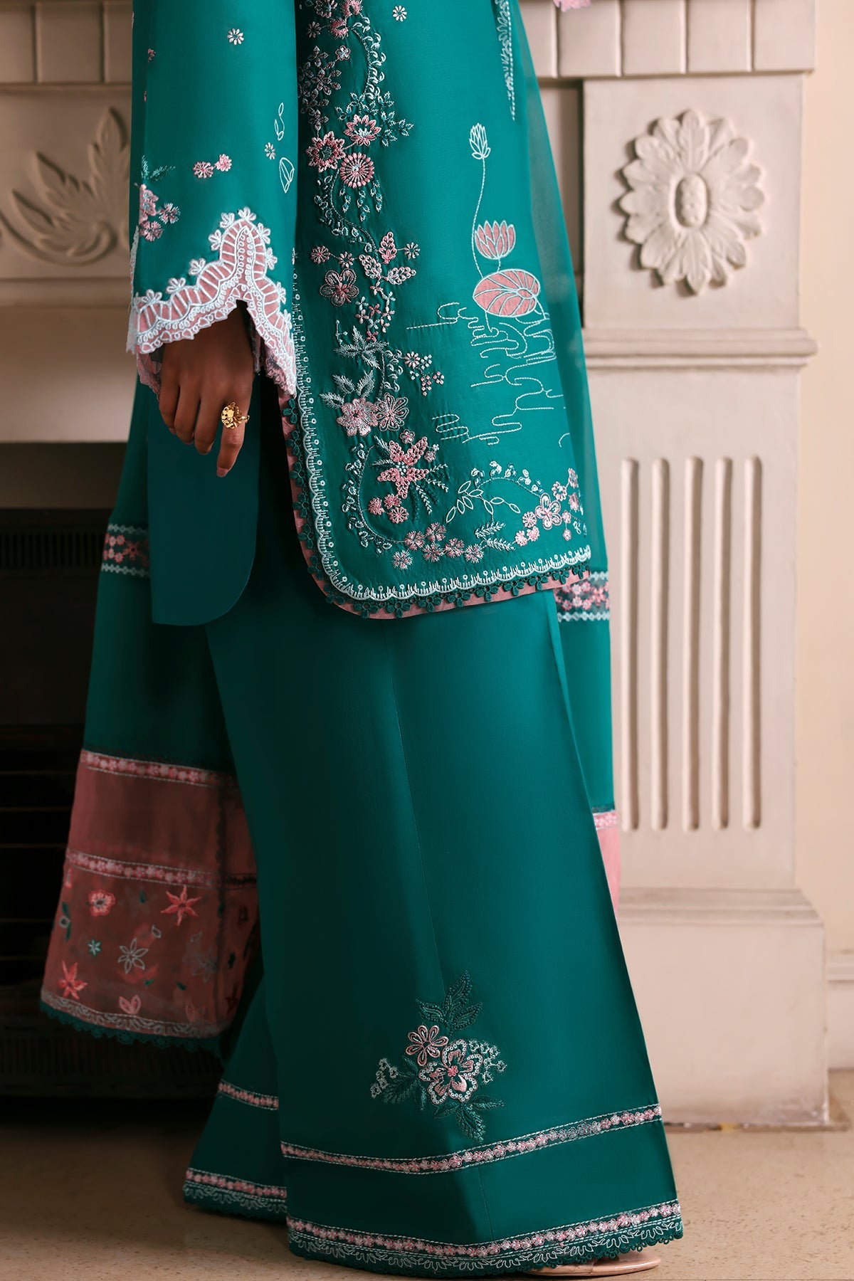 Jade - 3 Piece Lawn RTW