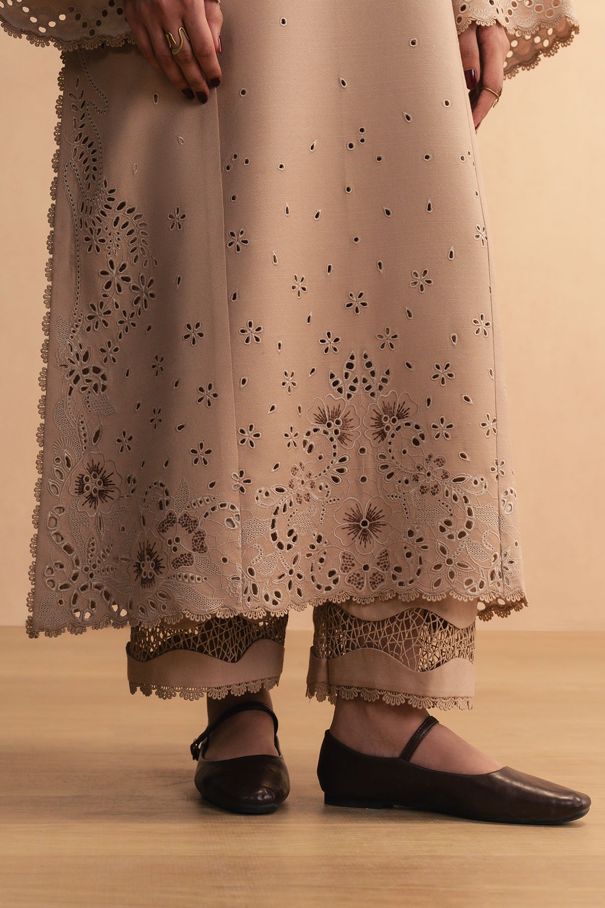 Tallow - 2 Piece Karandi RTW
