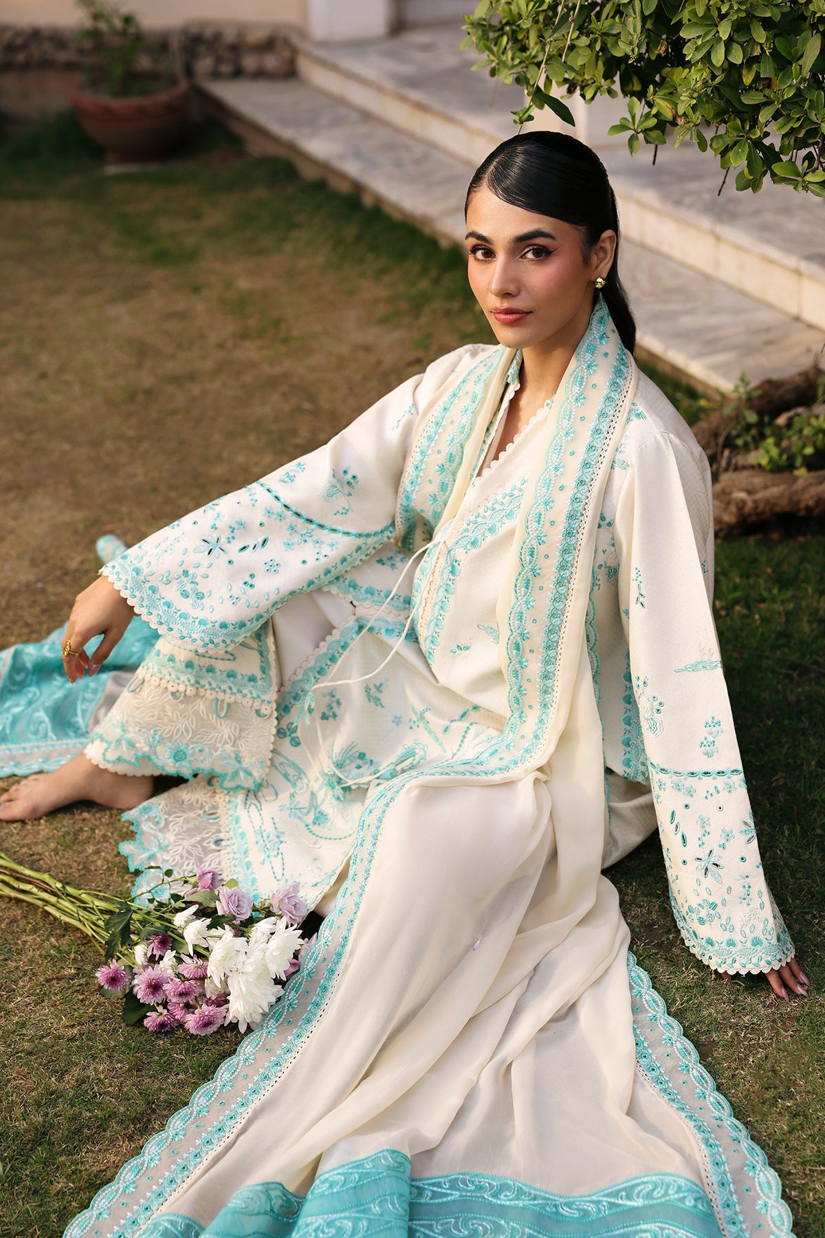Vanille - 3 Piece Lawn RTW