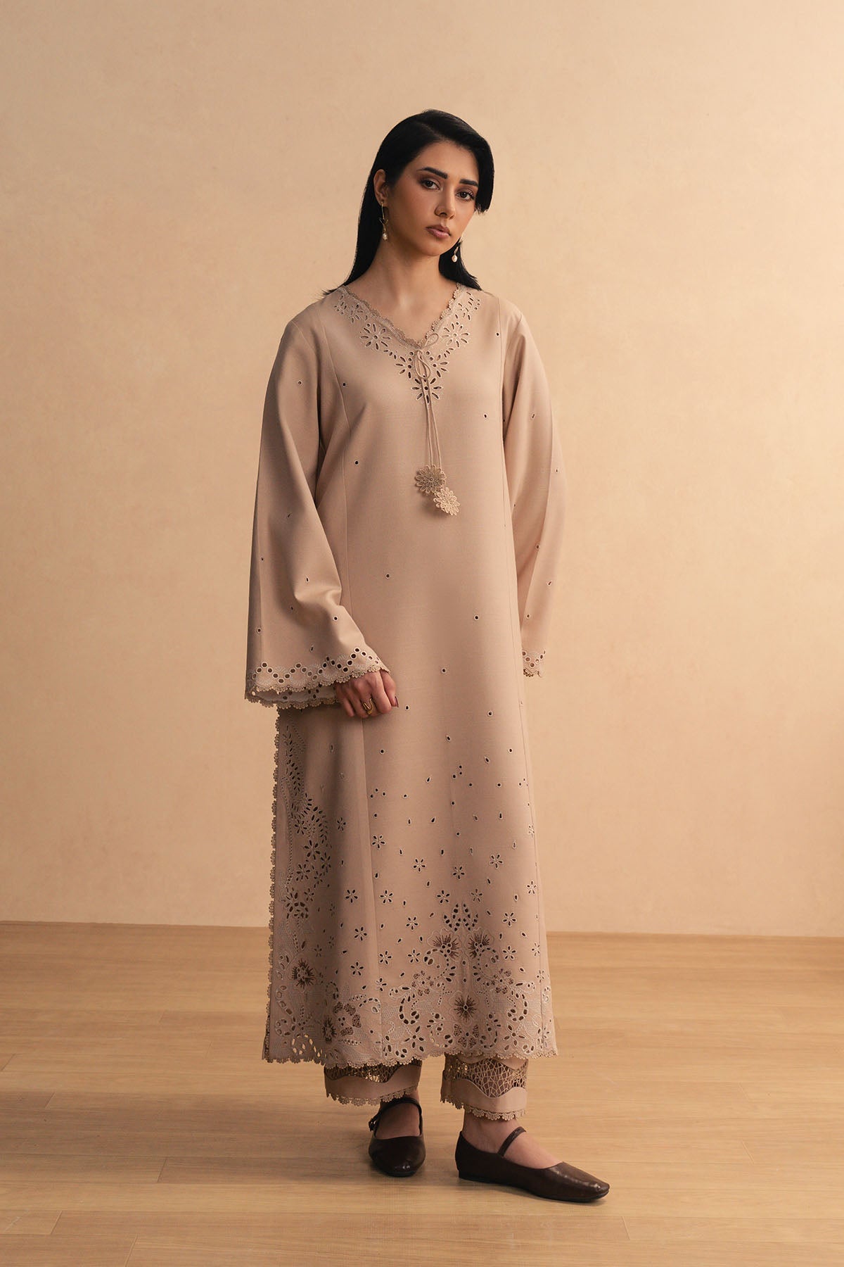 Tallow - 2 Piece Karandi RTW