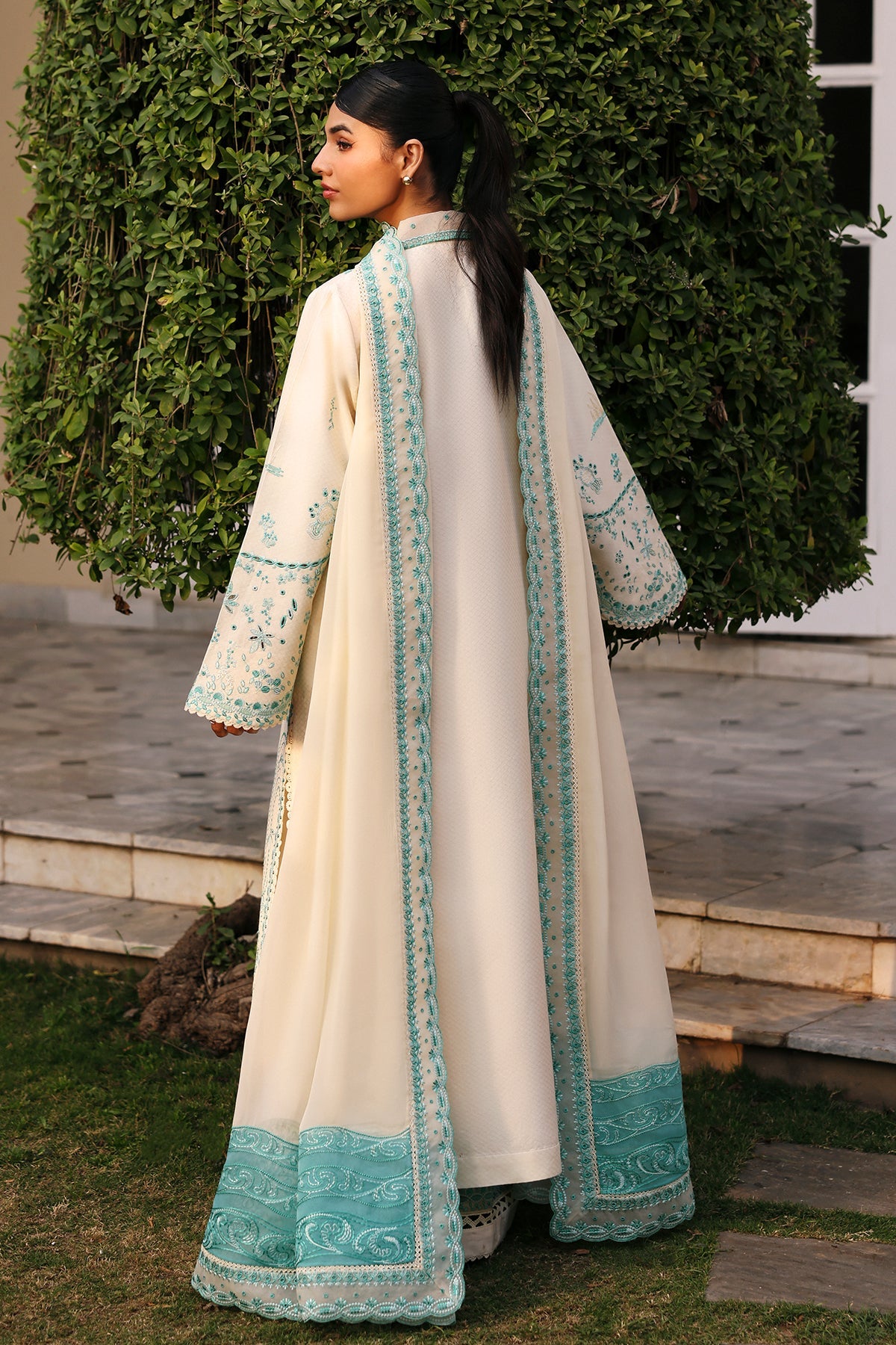 Vanille - 3 Piece Lawn RTW