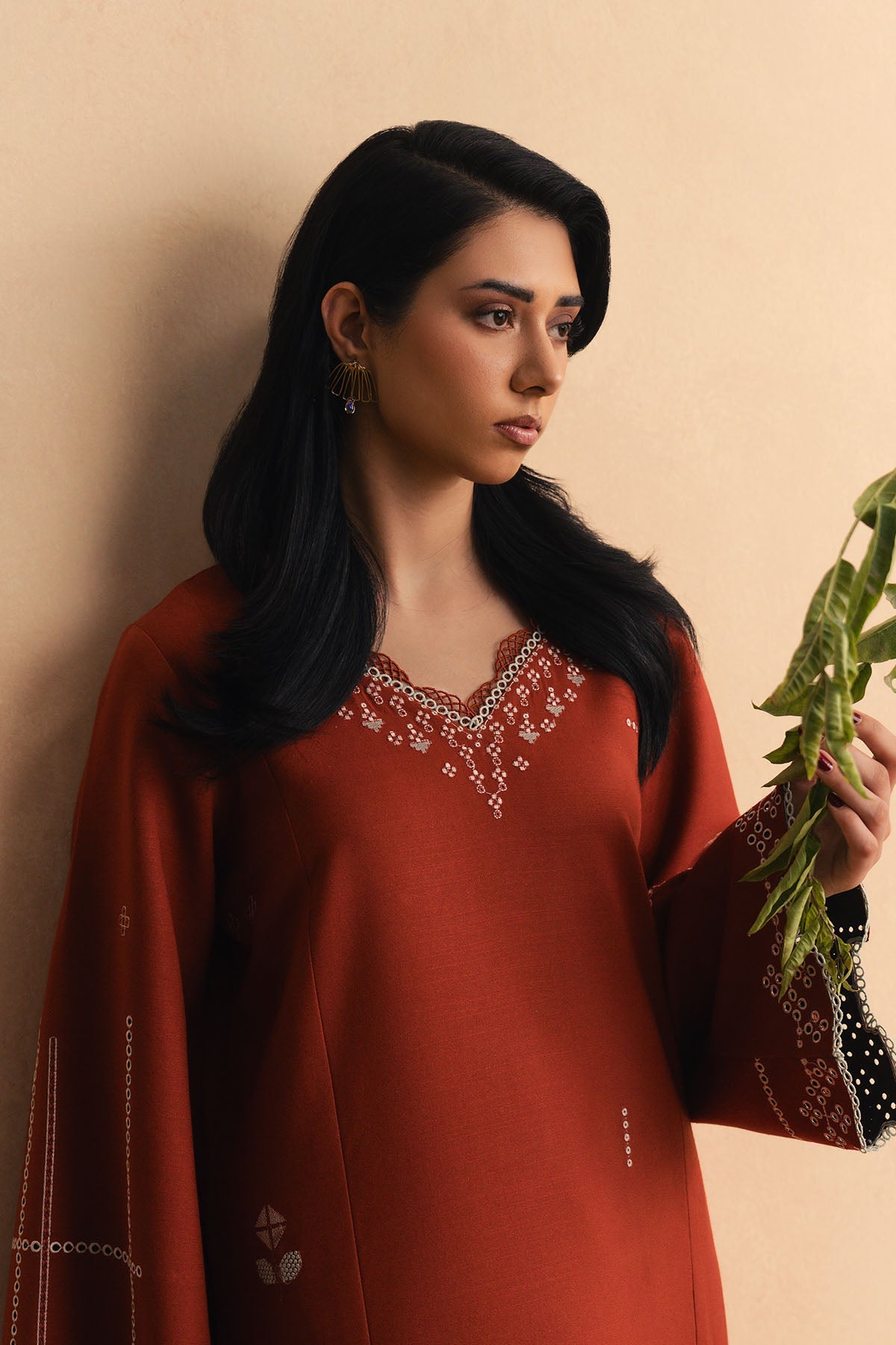 Burnish - 2 Piece Karandi RTW