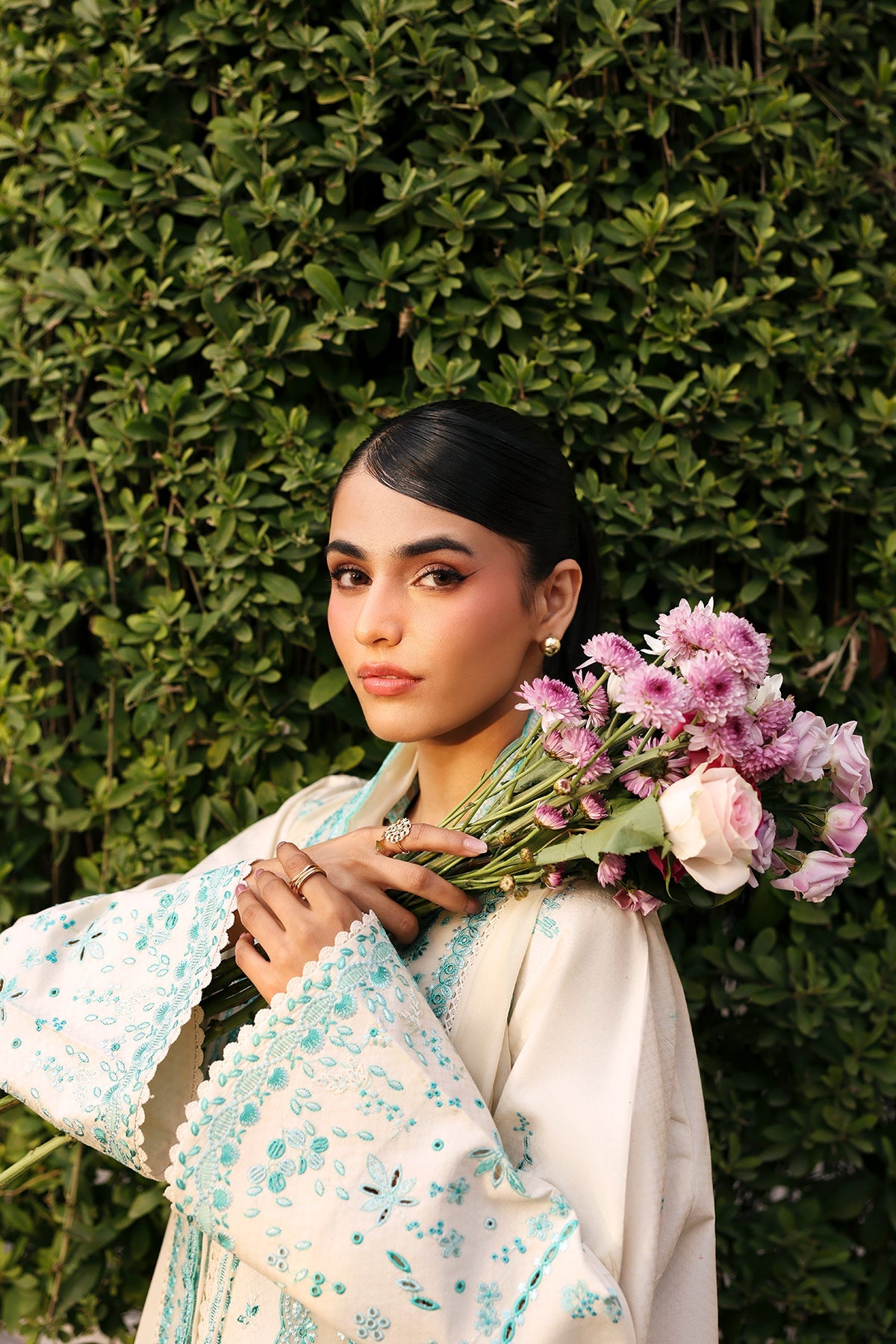 Vanille - 3 Piece Lawn RTW