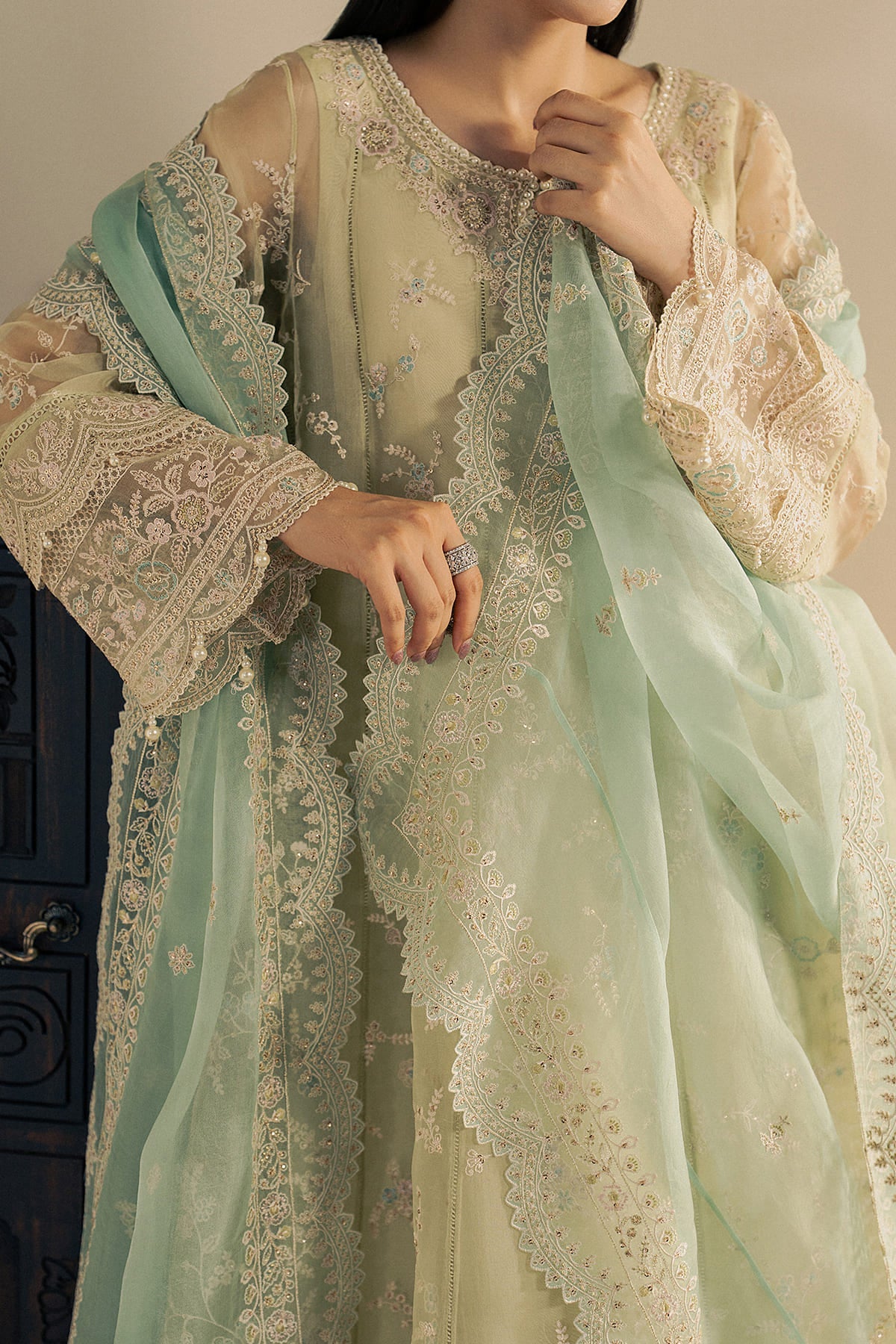 Volare - 3 Piece Silk RTW