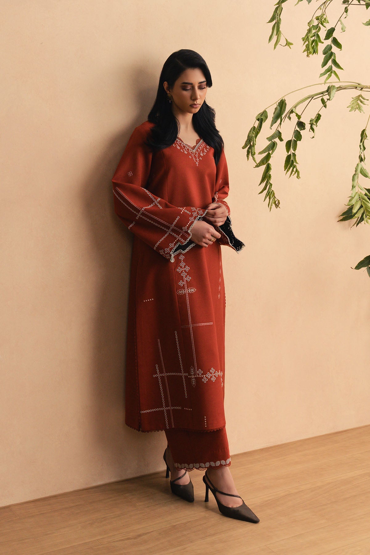 Burnish - 2 Piece Karandi RTW