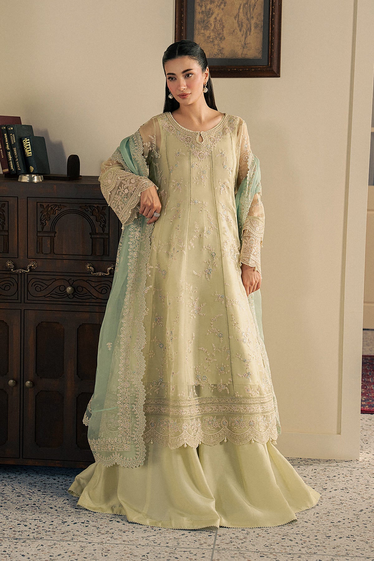 Volare - 3 Piece Silk RTW