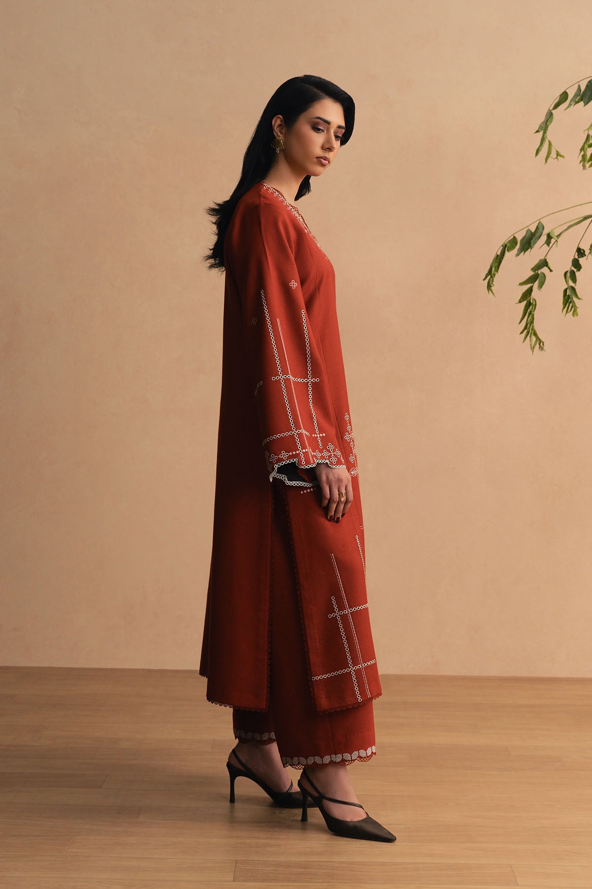 Burnish - 2 Piece Karandi RTW
