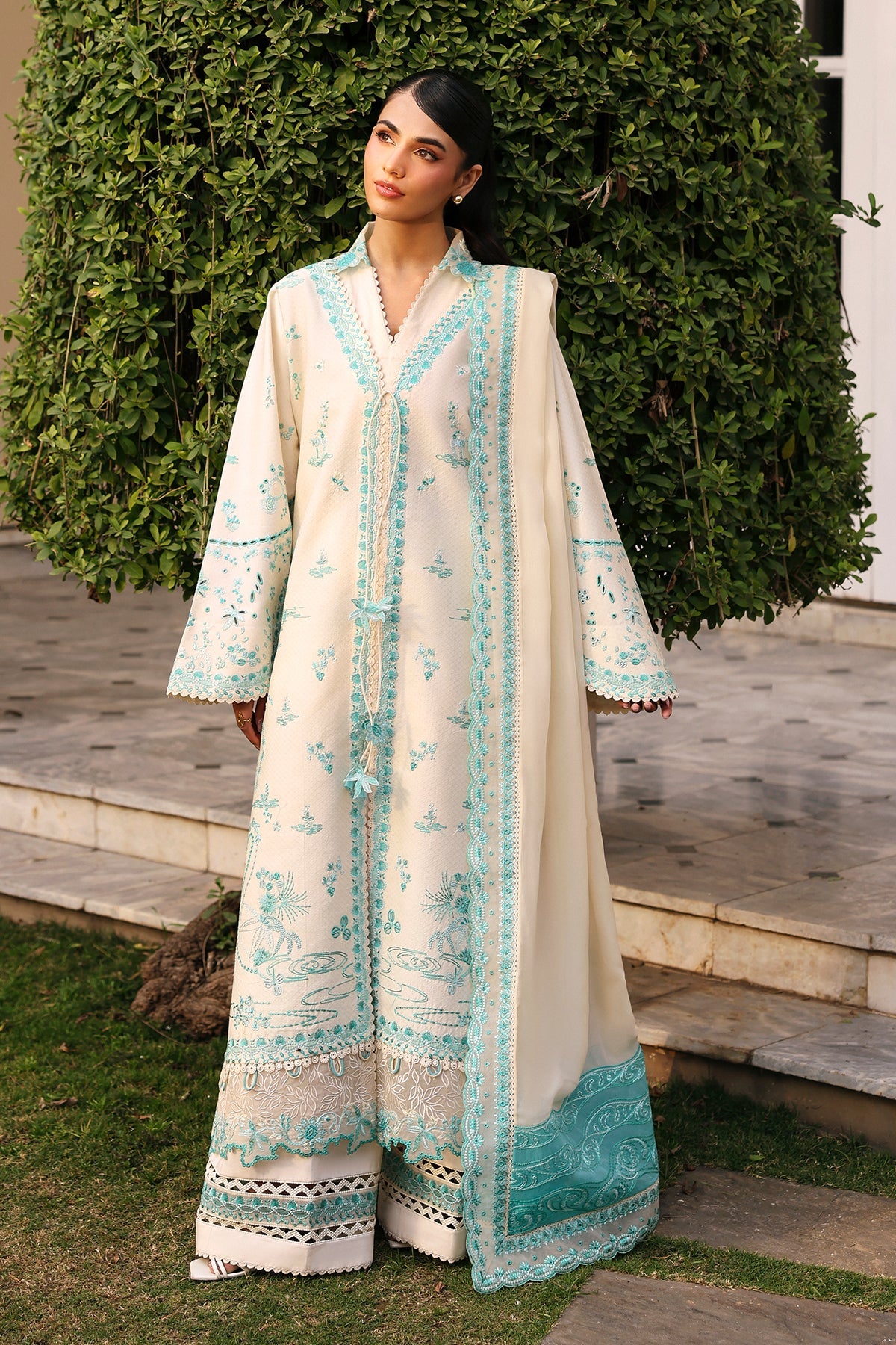 Vanille - 3 Piece Lawn RTW