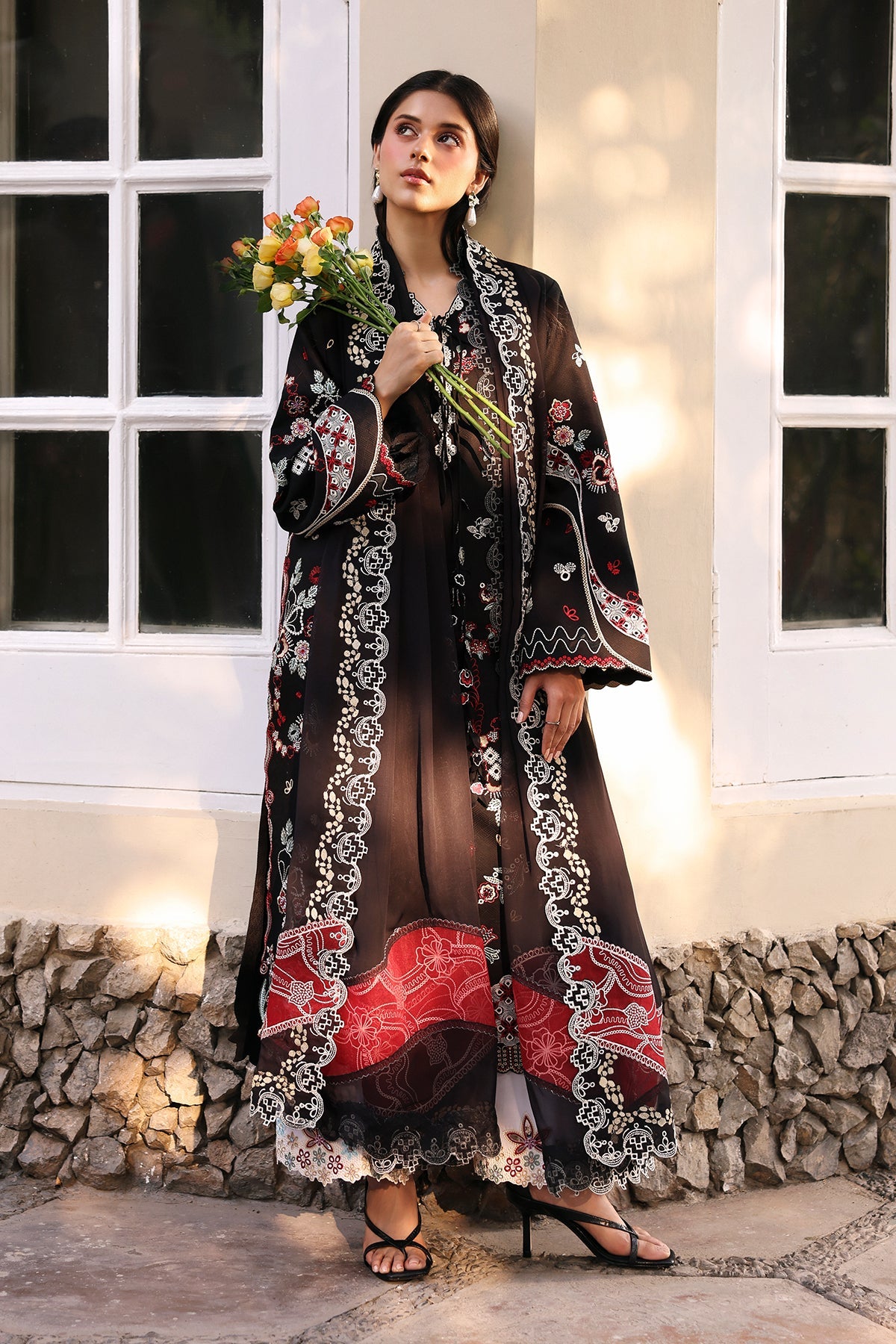Ebon - 3 Piece Lawn RTW