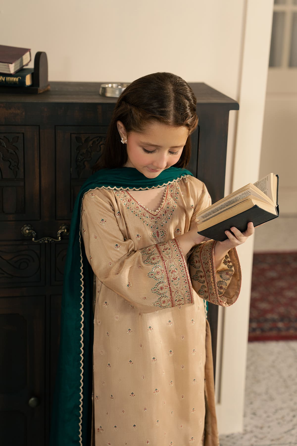 Auri - 3 Piece Silk