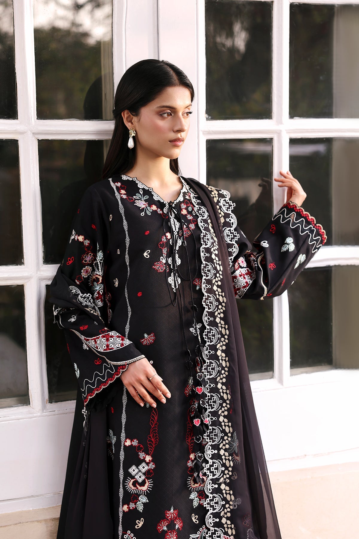 Ebon - 3 Piece Lawn RTW