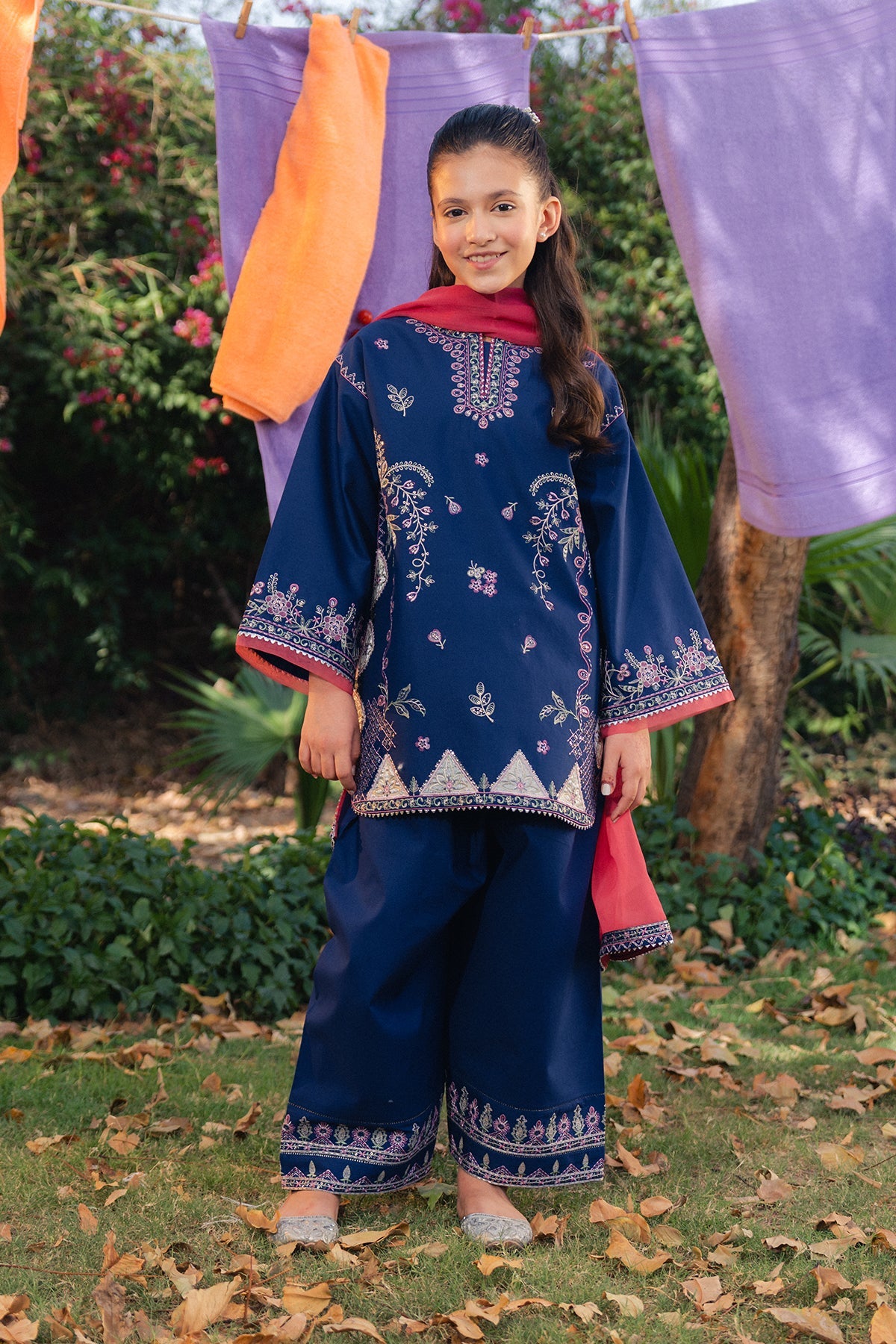 Sailor - 3 Piece Cotton