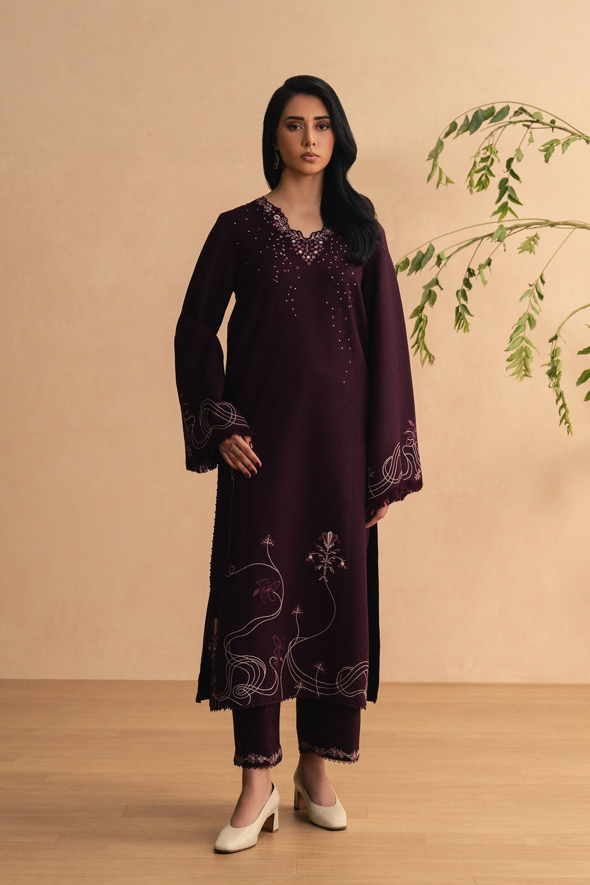 Bresca - 2 Piece Karandi RTW
