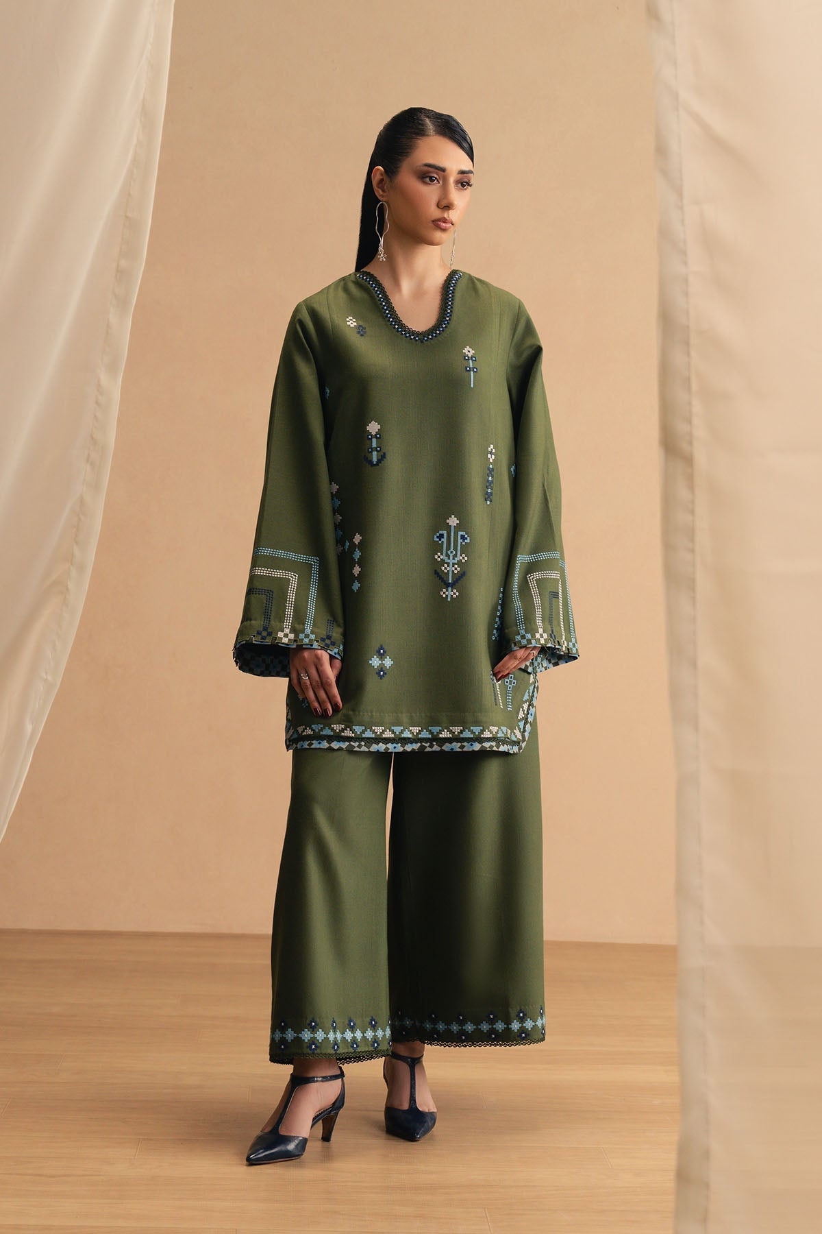 Flint - 2 Piece Karandi RTW