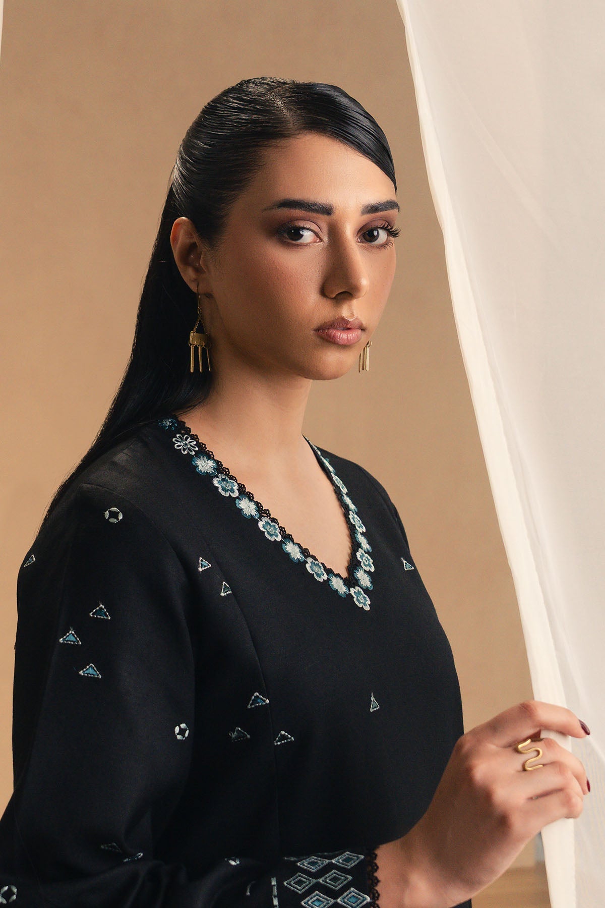 Azel - 2 Piece Karandi RTW