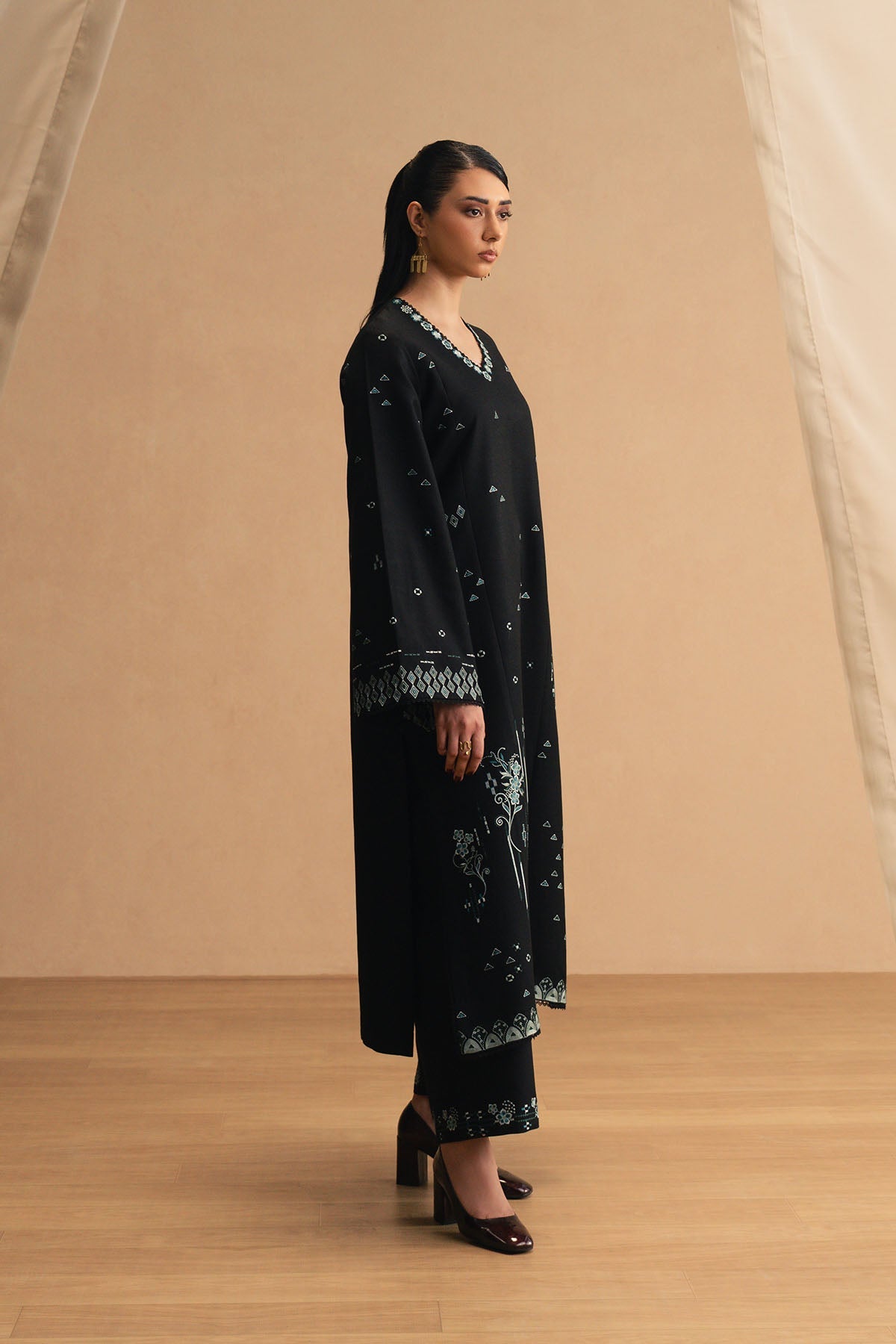 Azel - 2 Piece Karandi RTW