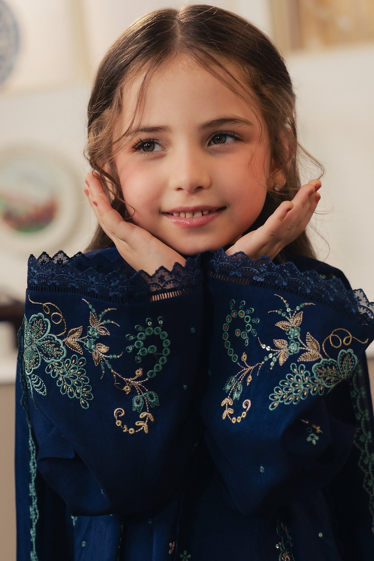Aria - 3 Piece Silk
