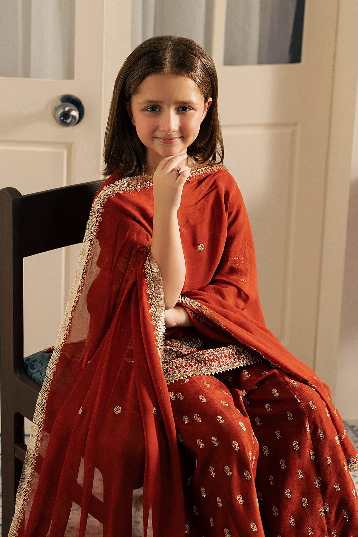 Ora - 3 Piece Silk