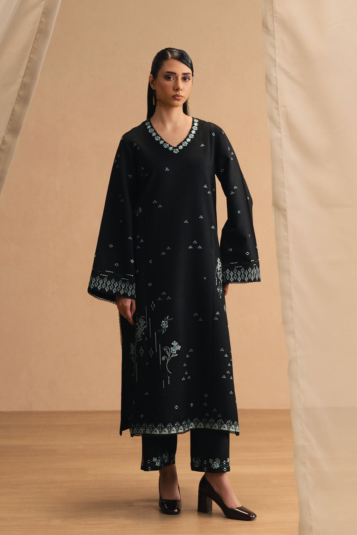 Azel - 2 Piece Karandi RTW