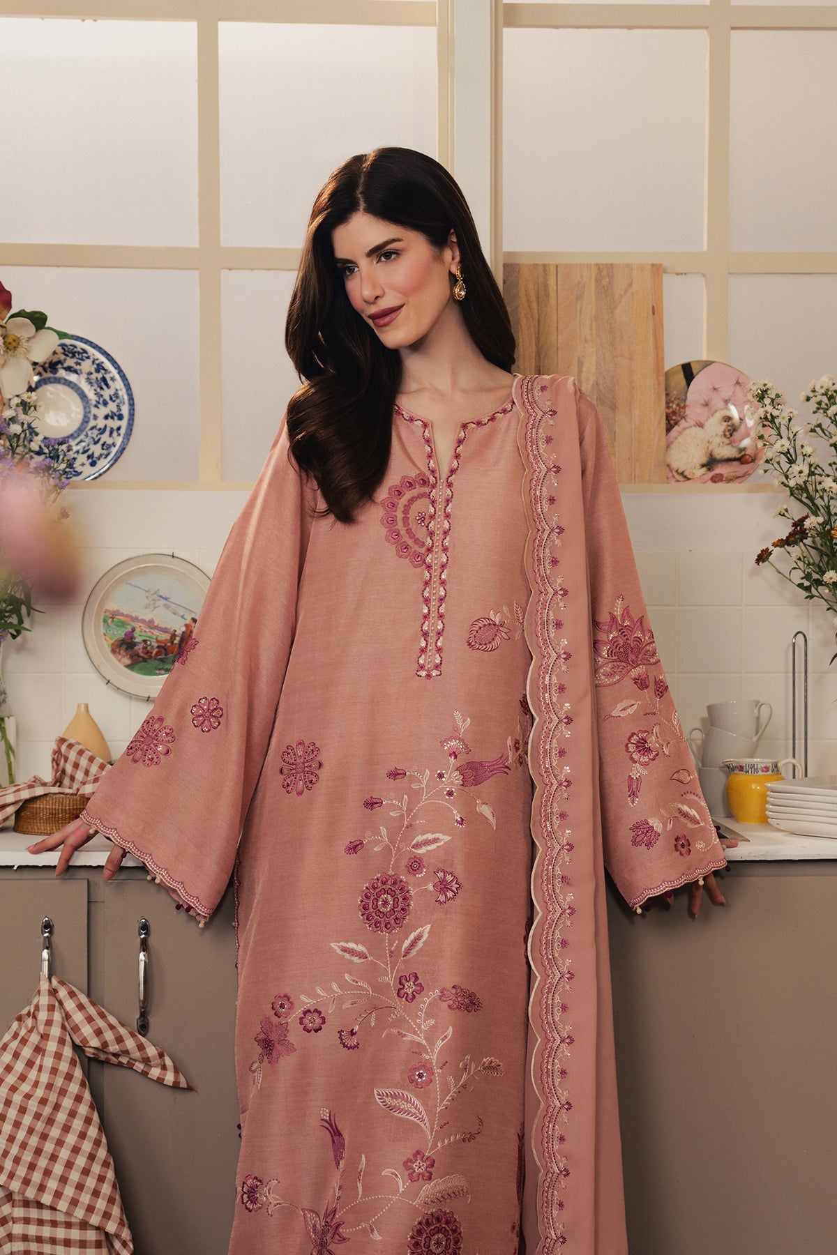 Whisk - 3 Piece Silk RTW