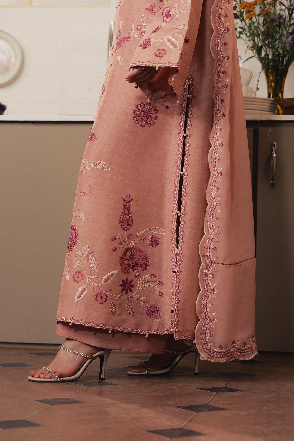 Whisk - 3 Piece Silk RTW