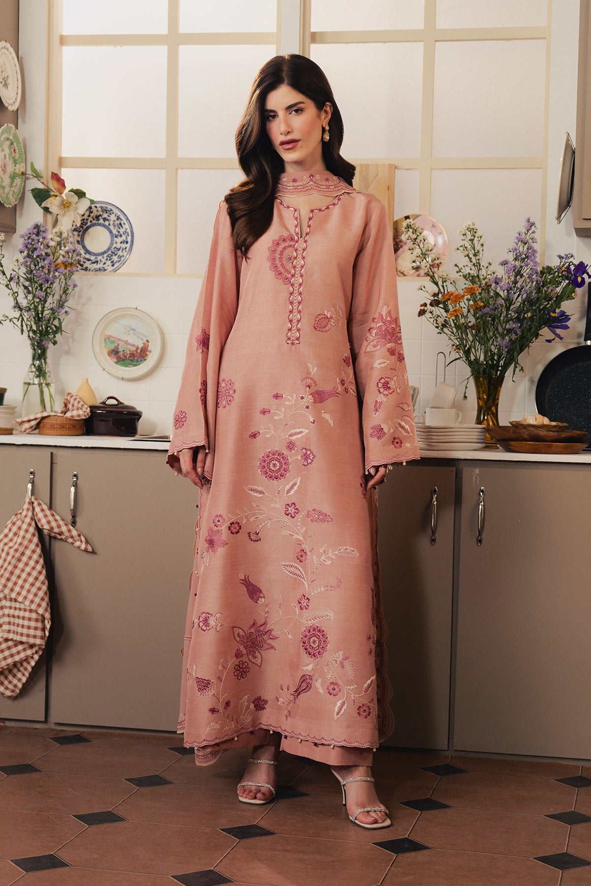 Whisk - 3 Piece Silk RTW