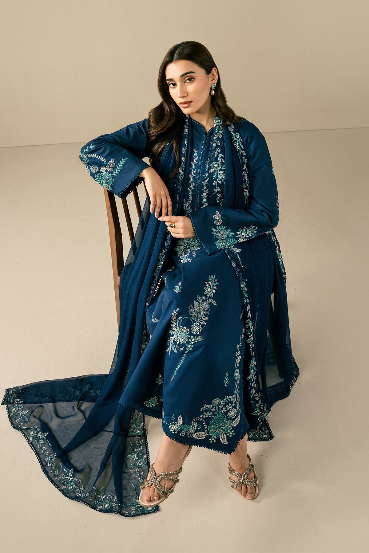Abyss - 3 Piece Cotton RTW