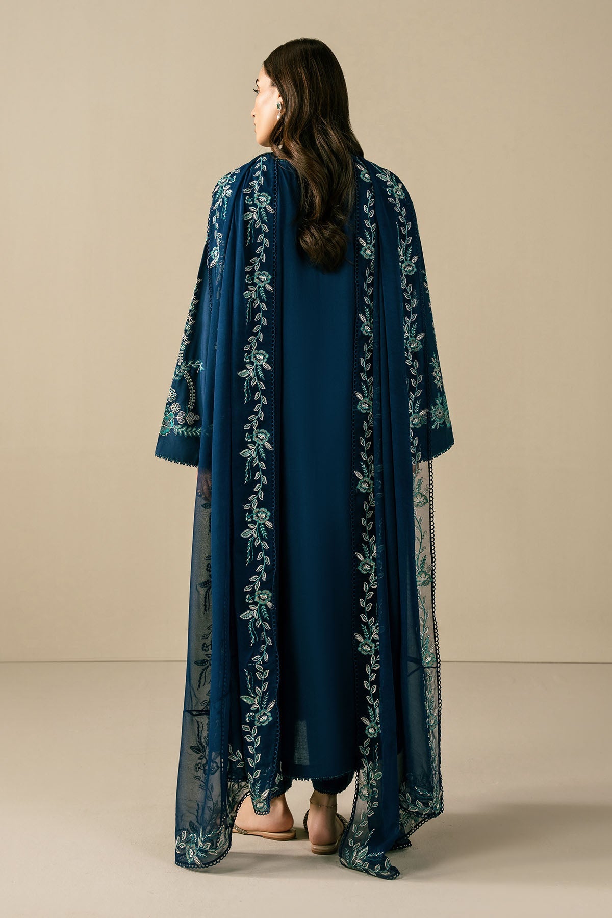 Abyss - 3 Piece Cotton RTW
