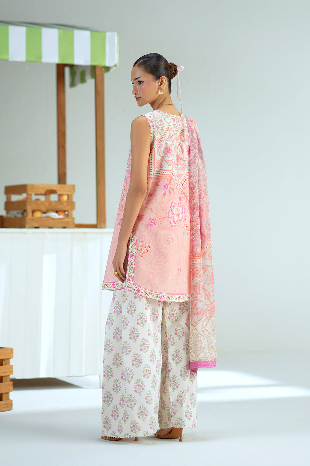Burzin Dupatta