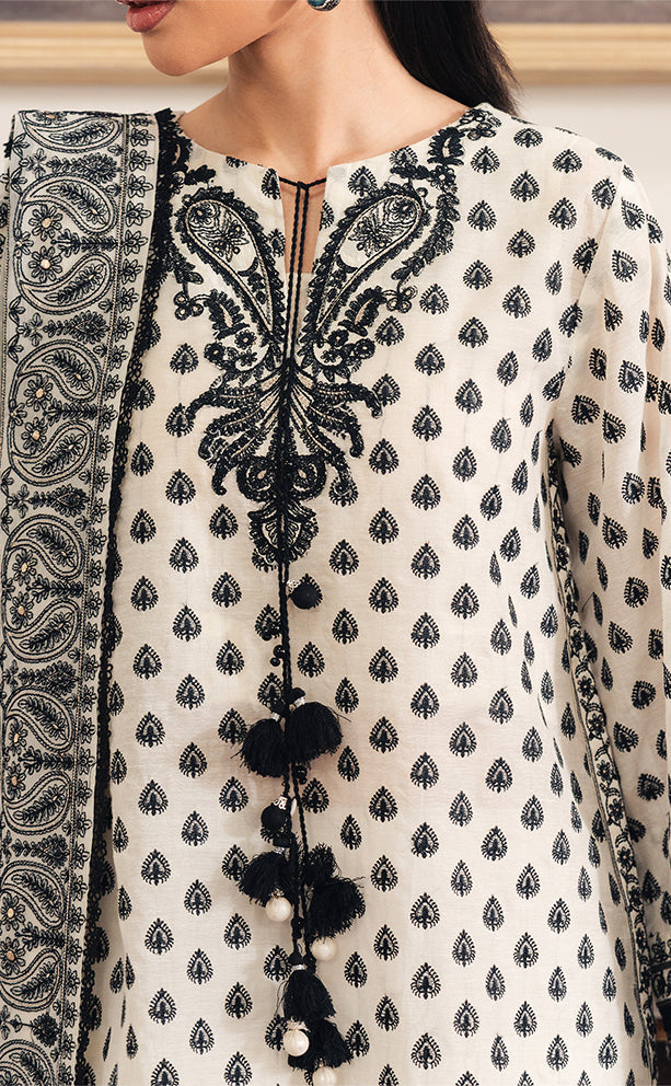 Paisley Noir