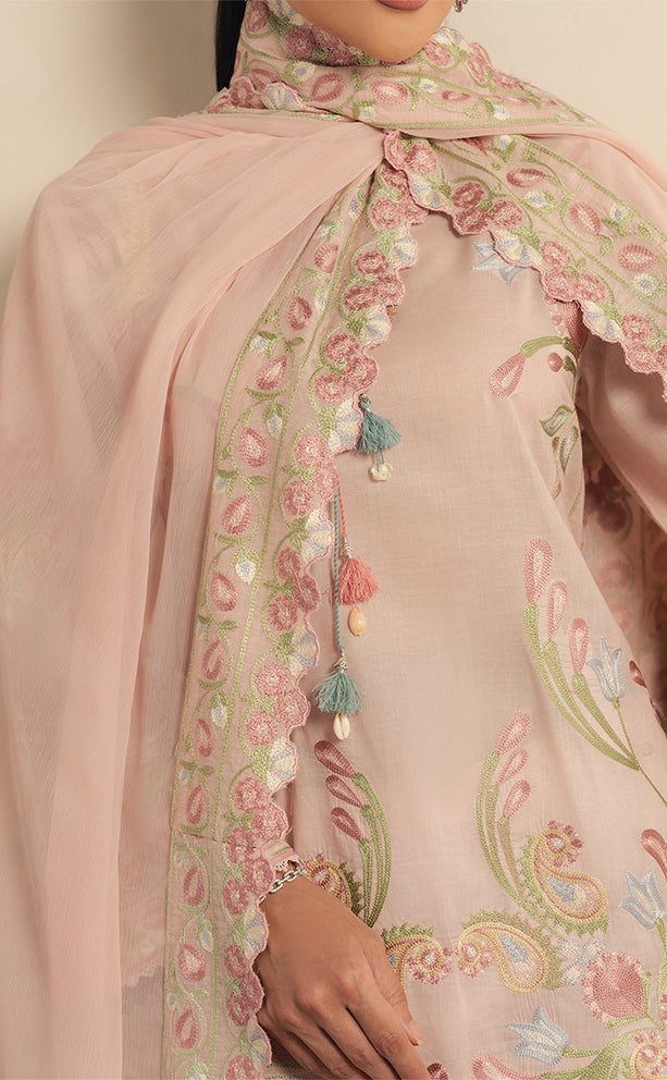 Rose veil