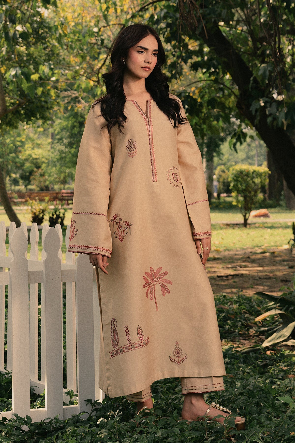 Fawn - 2 Piece Lawn RTW