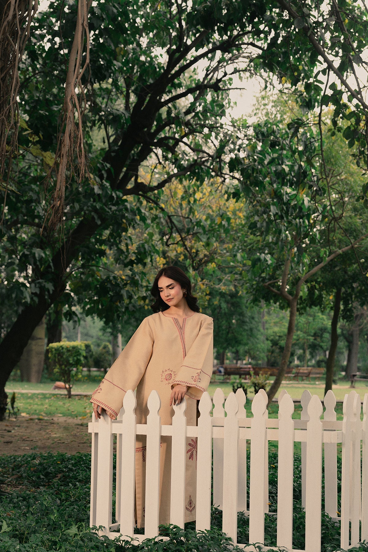 Fawn - 2 Piece Lawn RTW