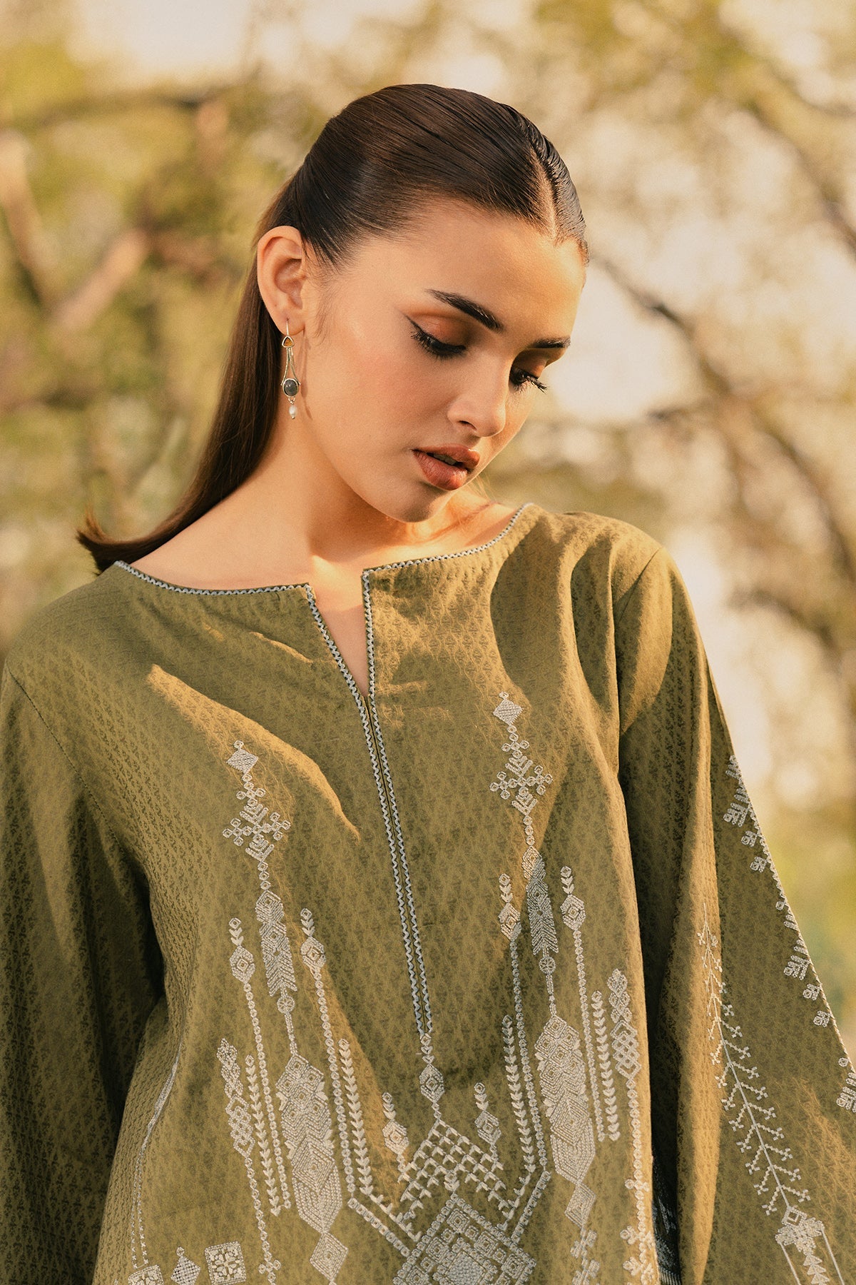Salvia - 2 Piece Lawn RTW