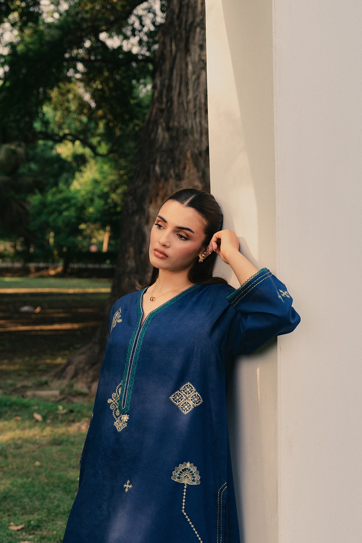 Cobalt - 2 Piece Lawn RTW