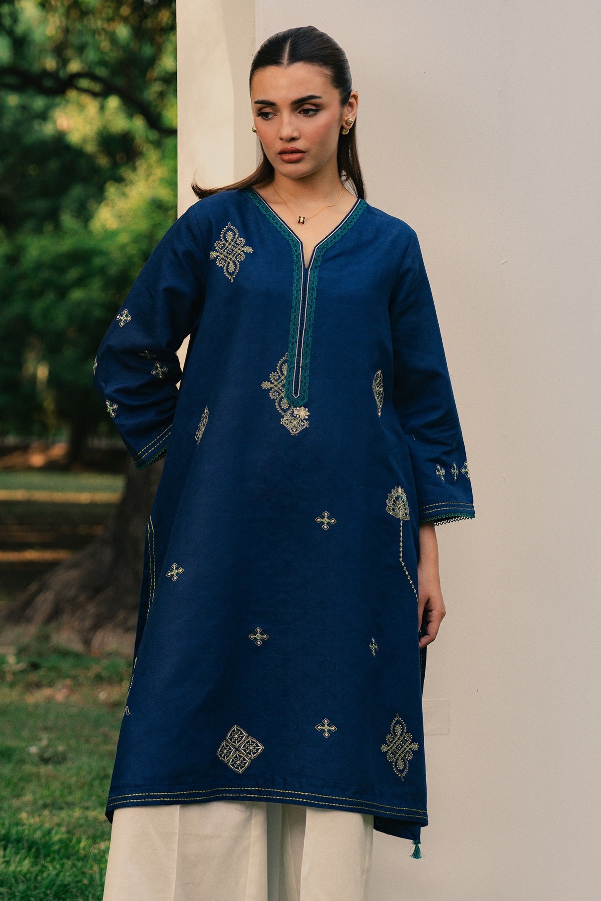 Cobalt - 2 Piece Lawn RTW