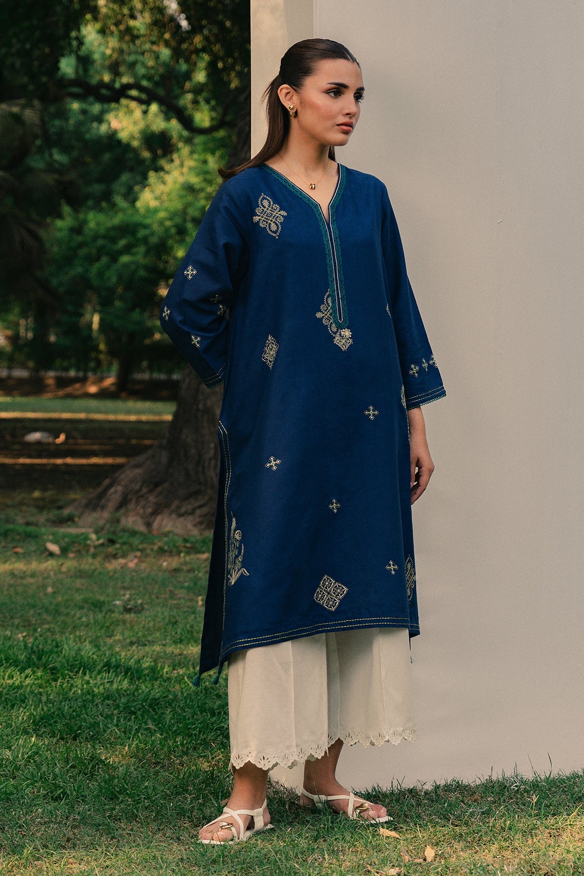 Cobalt - 2 Piece Lawn RTW