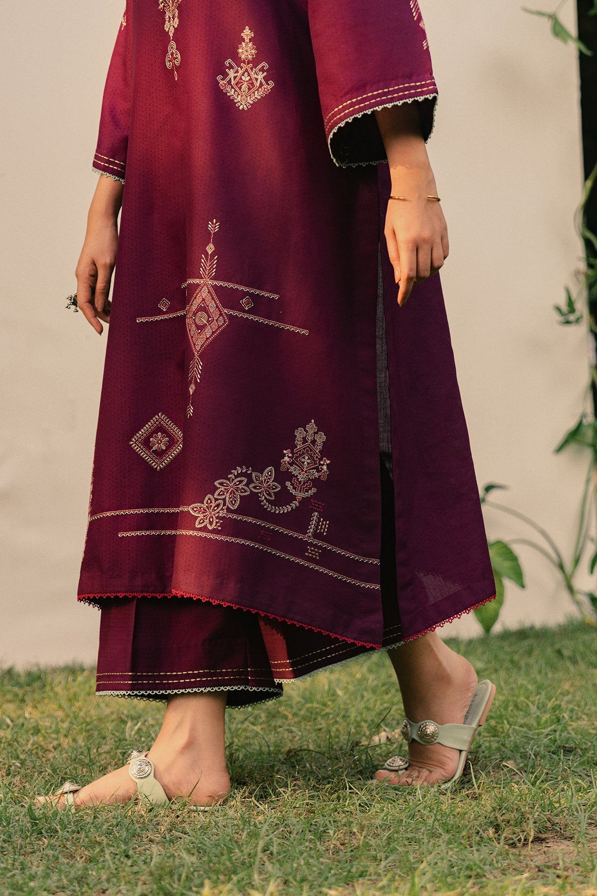 Rosso - 2 Piece Lawn RTW