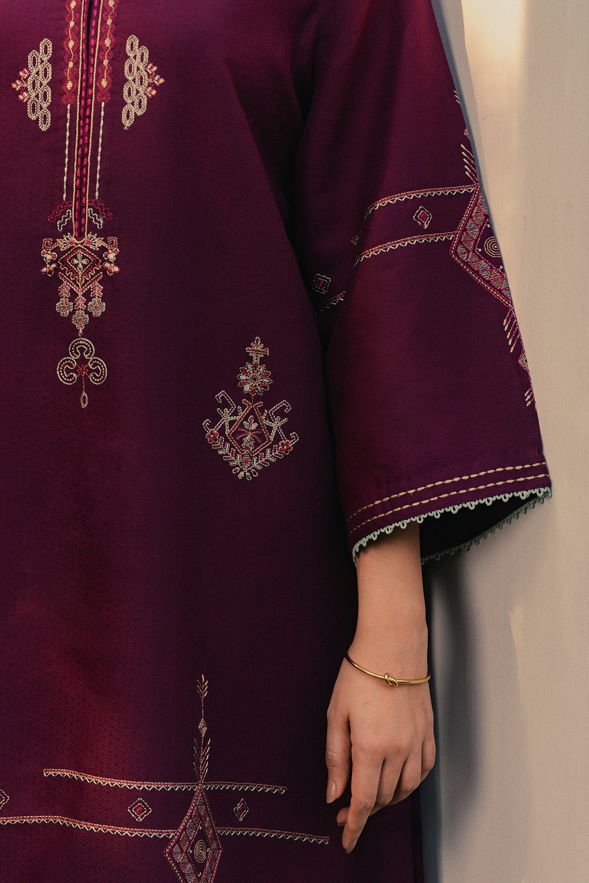 Rosso - 2 Piece Lawn RTW